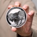 Koop de zilveren 10 OZ munt diverse producenten bij Goudwisselkantoor