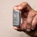 Zilverstaaf kopen van 250 gram bij Goudwisselkantoor