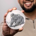 Koop de zilveren 1 kg diverse jaren bij Goudwisselkantoor