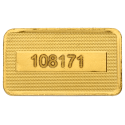 Koop een goudstaaf van 2 gram bij Goudwisselkantoor