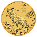 Koop de Gouden Lunar 2027 bij Goudwisselkantoor