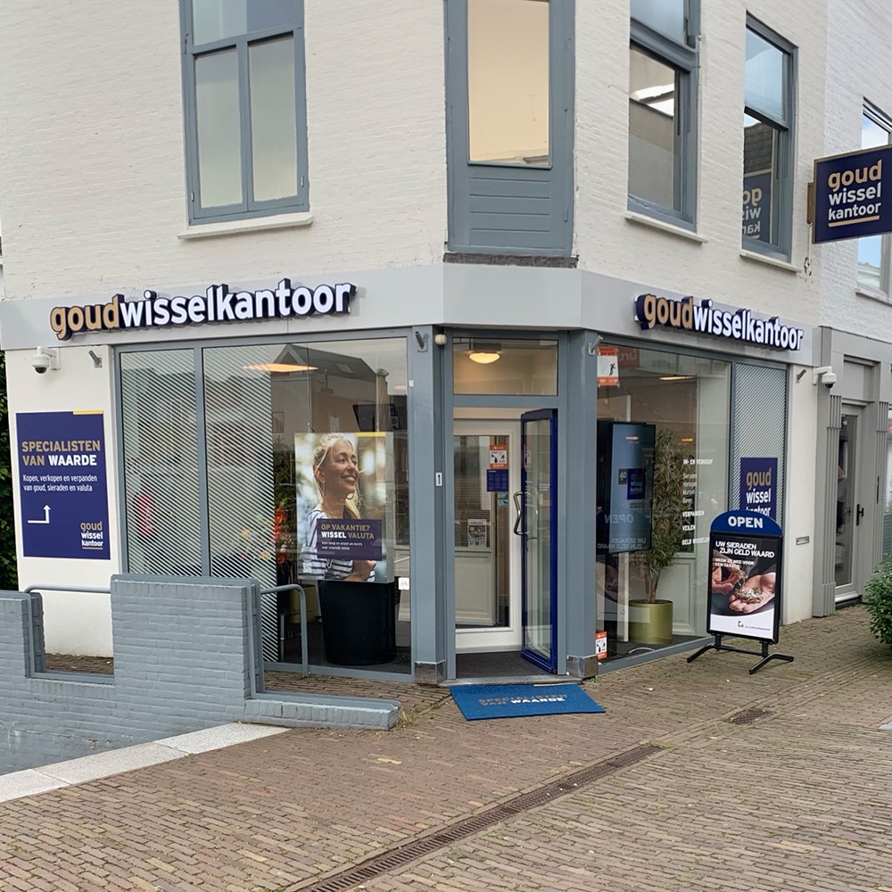 Kantoor Oud-Beijerland