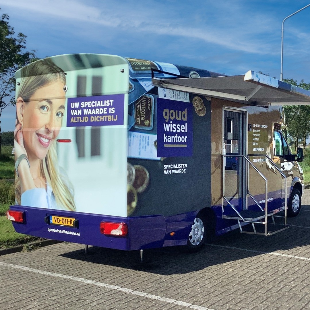 Kantoor Zwijndrecht