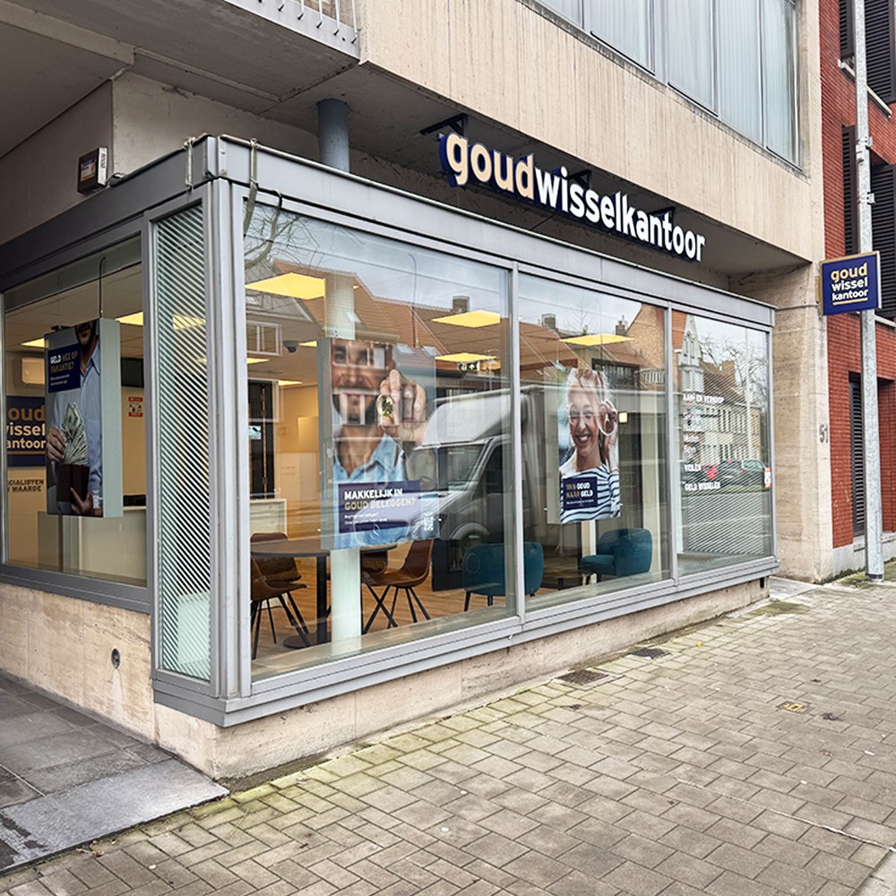 Kantoor Brugge