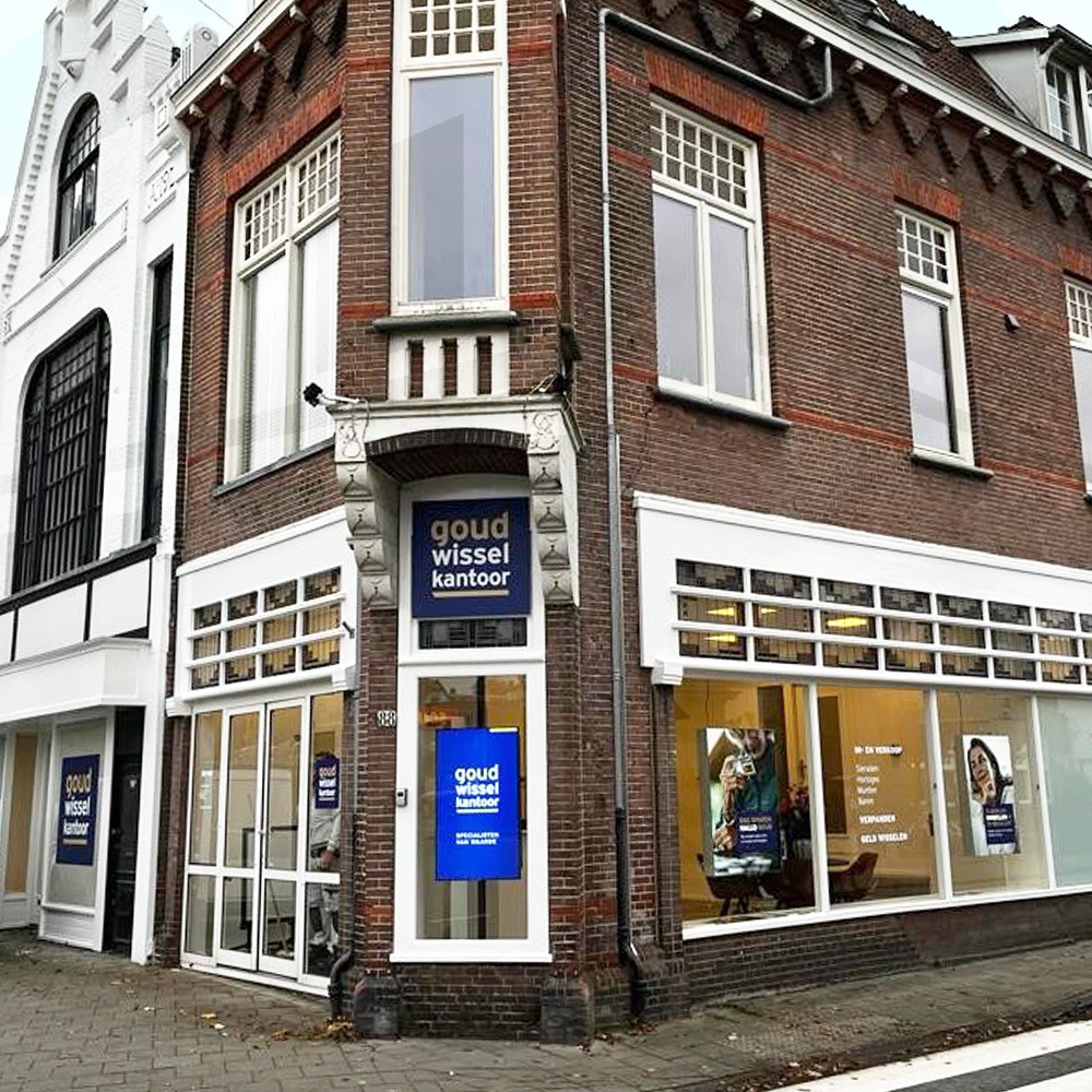 Kantoor Bussum