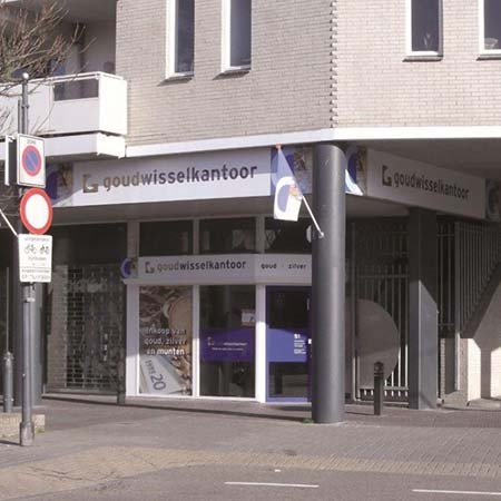 Kantoor Alphen aan den Rijn